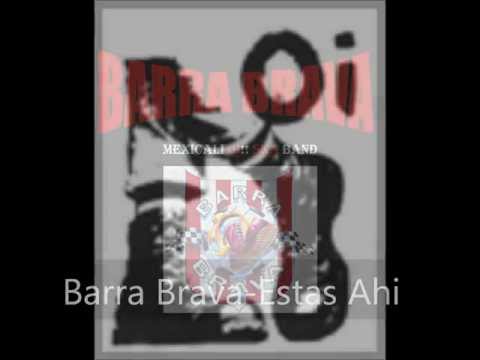Barra Brava Estas Ahí