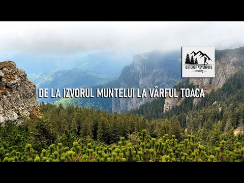 De la Izvorul Muntelui la vârful Toaca