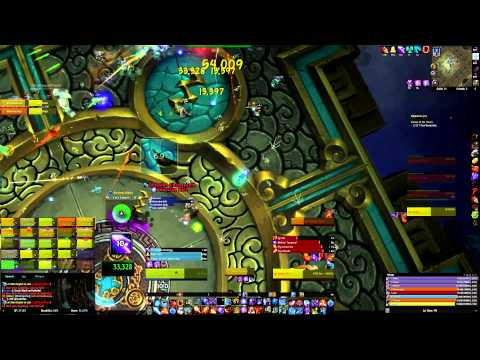 Duality vs. Heroic Lei Shen (Fire Mage PoV) US 4th/World 13th 25m