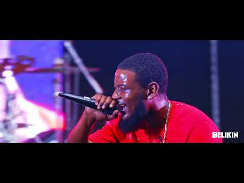Belikin Bash 2022 - King Rome Full Performance