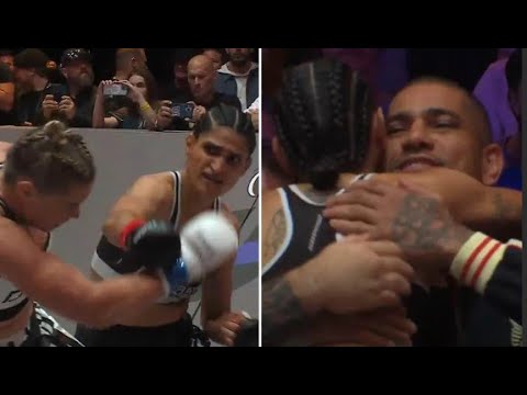 The Dominant Pereira Dynasty in Combat Sports