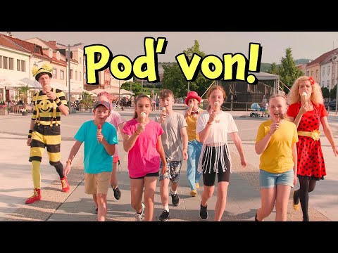 Poď Von - Most Popular Songs from Czech Republic