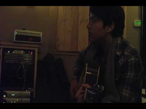 In The Studio: Dan Miles - Before You Are Left