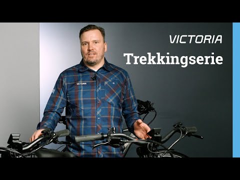 Vorstellung der Victoria Trekking E-Bikes – entdecke die Vielfalt