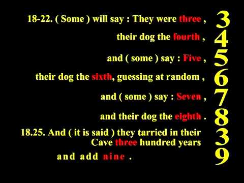 Suretu Al Kahf miracle