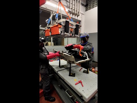 WIR SIND FÜR HOCHVOLT GERÜSTET! ⚡🔋