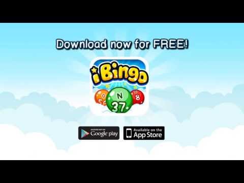 iBingo - The ultimate Free-to-Play multiplayer bingo game
