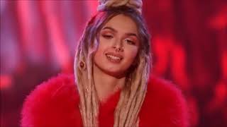 Zhavia - &quot;Bodak Yellow &amp; Say Something&quot; | The Four