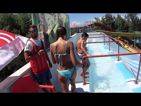 Ulisse Splash Water Slide at Odissea 2000