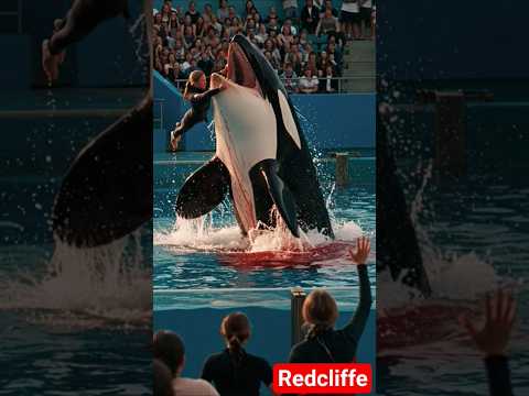 Jessica orca attack incident #jessica #radcliffe #shorts #dolphins #orca