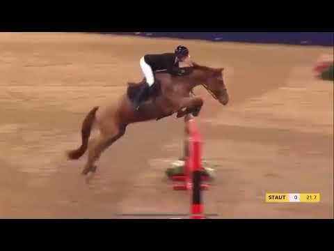 CSI5*-W London - Kevin Staut & Hermes de Vesquerie - Dam 1.50m - 2025