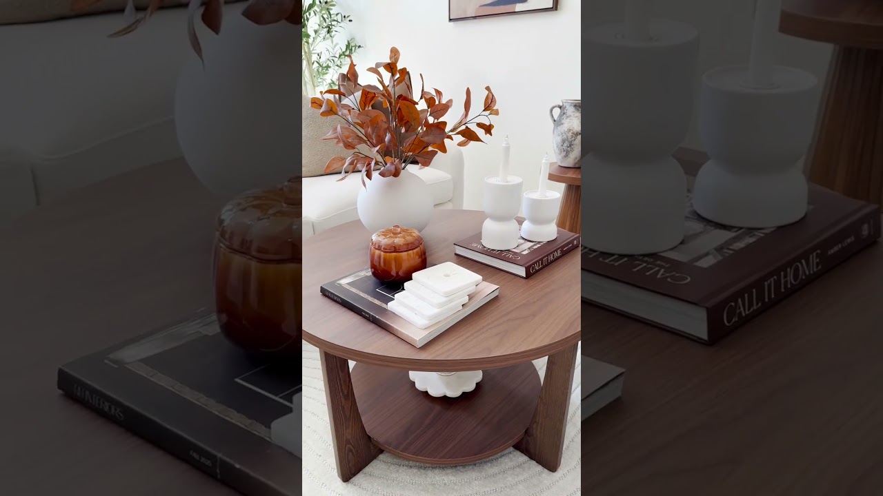 Anding Coffee Table UGC YouTube Shorts Video