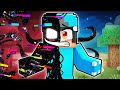 REBORN As The GLITCH In Minecraft