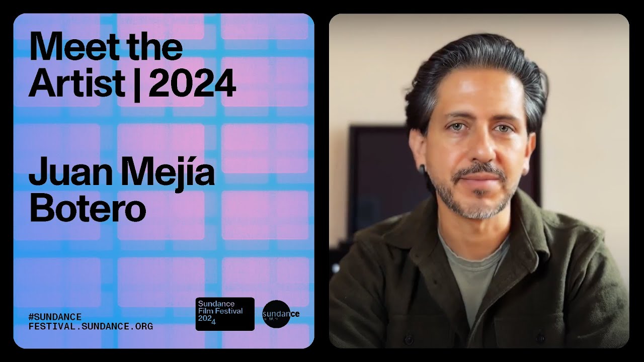 Meet the Artist 2024: Juan Mejía Botero on "IGUALADA"