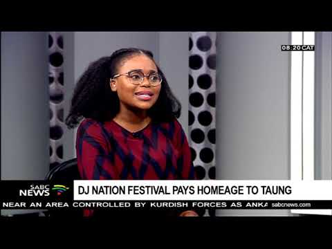 Annual DJ NATION BASH to set Taung stage alight