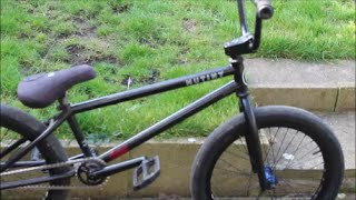 preview picture of video 'Mutiny Bikes Matt Roe Signature Conjurer Frame Review'