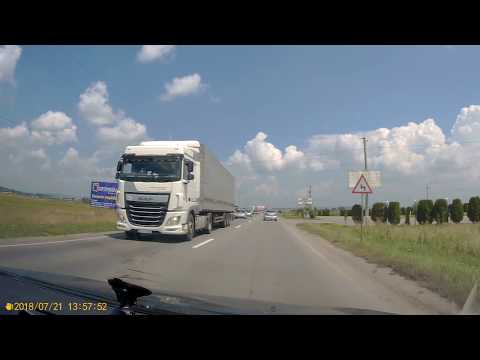 E60 Sanpaul - Ungheni -Autostrada A3 de pe DN - 07/2018