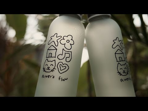 Alfin Harcé, Rivéra - River's Flow (Official Music Video)