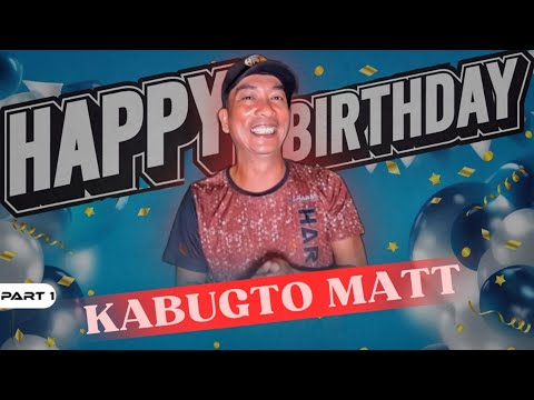 P1 - Happy Birthday, Kabugto Matt! - EP1611