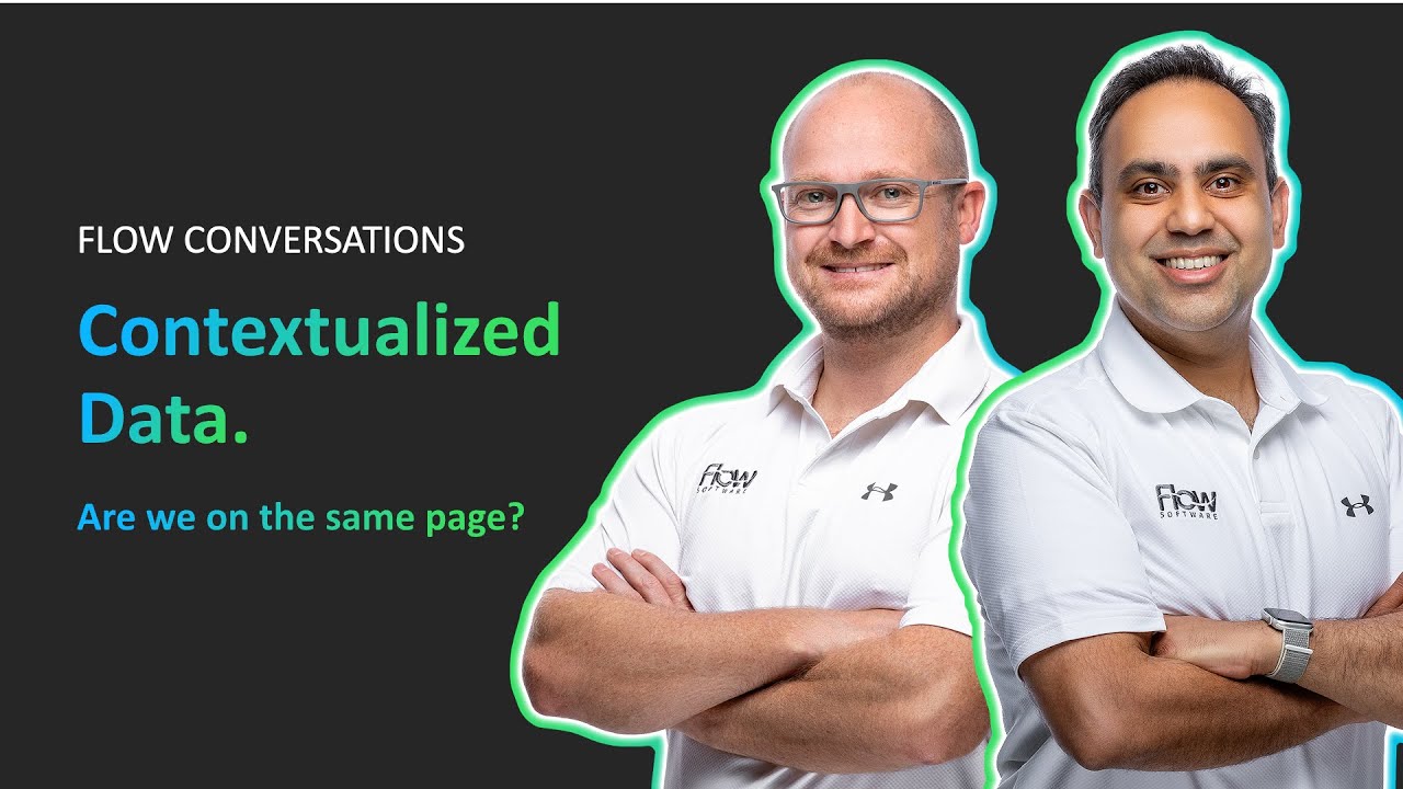 Contextualized Data: The only way to gain real insights!