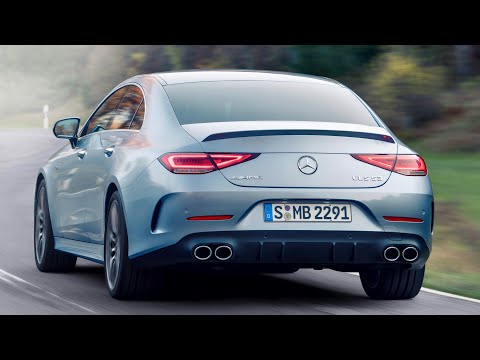 New Mercedes CLS 53 AMG (2022) Facelift – FIRST LOOK exterior & interior