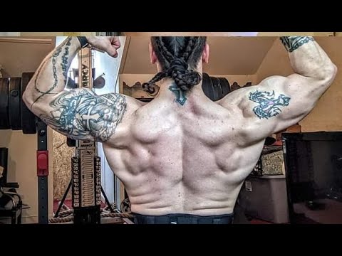 TOP 10 Best shot from female bodybuilder.big back.motivation.