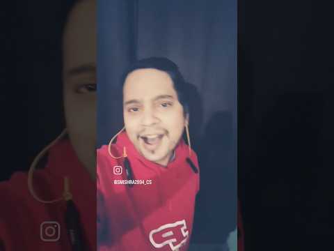 Shubham Mishra Short Dance reels with passion