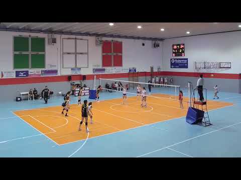 U19 Ecc. VISETTE VOLLEY  vs  DOLCOS VOLLEY BUSNAGO