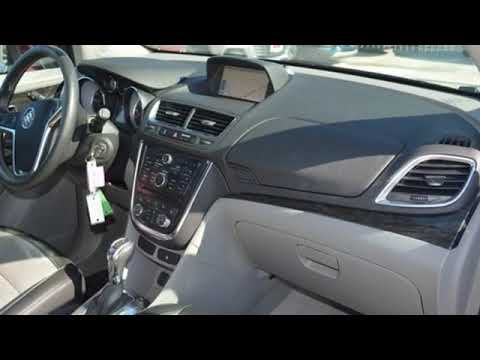 Used 2014 Buick Encore Milwaukee, Glendale, WI #TP9656