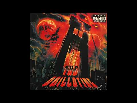 Substance810 & Big Trip - The Guillotine (Full Album 2025)