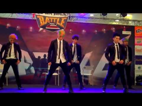 [130407] Uncensor cover NU'EST (뉴이스트) :: Action + Face @ JKN Cover Dance Battle 2013