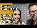Hablamos Con Sandra Escacena Y Paco Plaza