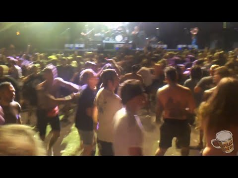 Circle Pit · Suicidal Tendencies · Barcelona 2022