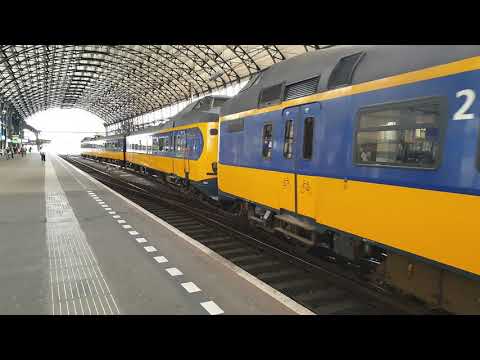 4K | 60FPS  defecte ICMm in Haarlem