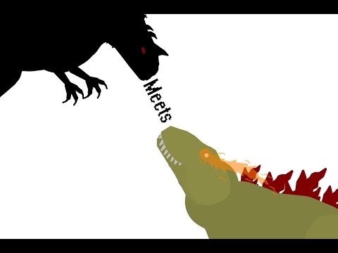 Matias Wade meets Carnotaurus Productions and T-rex Productions