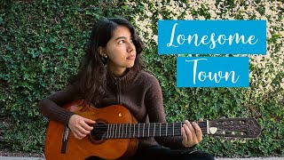 Lonesome Town - Ricky Nelson (Cover by Elize Fleury)
