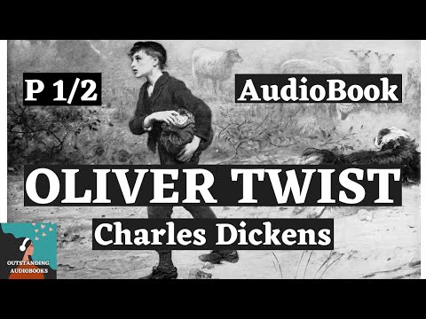 , title : '👦OLIVER TWIST by Charles Dickens - FULL AudioBook 🎧📖  (Part 1 of 2)'