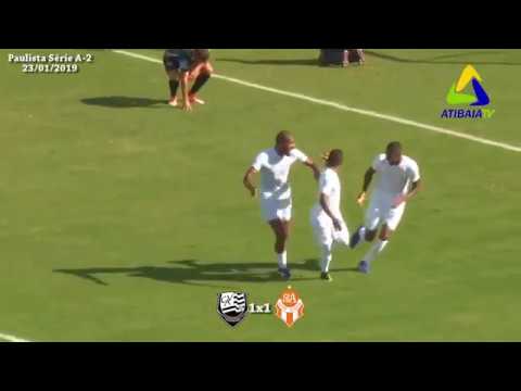 Votuporanguense 1x1 SC Atibaia (Gols Paulista Série A-2)