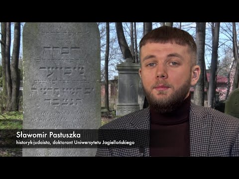 Odcinek 14 Dziedzictwo kulturowe Żydów w Bieruniu: symbolika i inskrypcje nagrobne