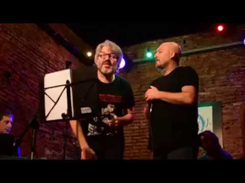 AUTOBUSES (Manuel Moretti) / Manuel Moretti y Cucuza Castiello en Los Chisperos