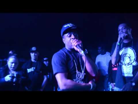 That Boy Tyson at The Sacramento Boardwalk