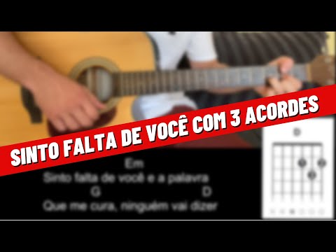 Sinto Falta De Você - Enio Ribeiro