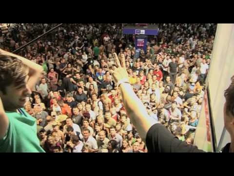 Studio Brussel: Rock Werchter - Sex On Fire