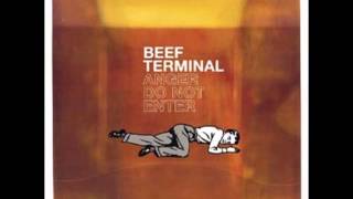 Beef Terminal - Anger Do Not Enter