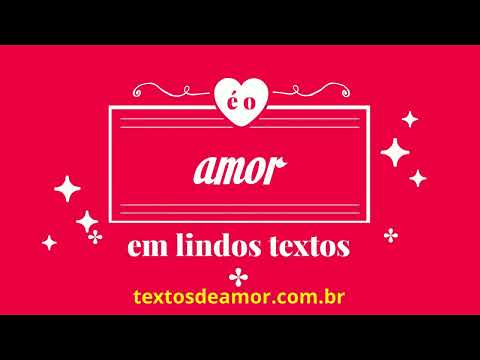 Textos de Amor Video