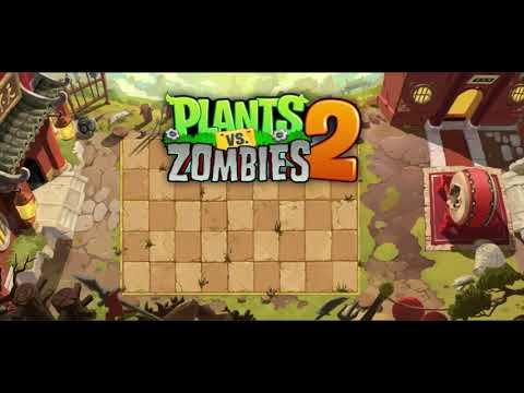 Plants vs. Zombies 2 Music - Kung Fu World - Demonstration Mini-Game Extended (High Quality)