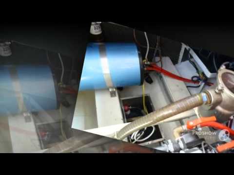 Valkkruiser 12.50 Ak Fasa Power boat, Cabin Cruiser Year built_ 1994,