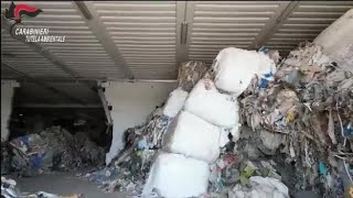 Traffico di rifiuti dalla Puglia verso Grecia e Bulgaria: partivano da Brindisi e venivano abband...