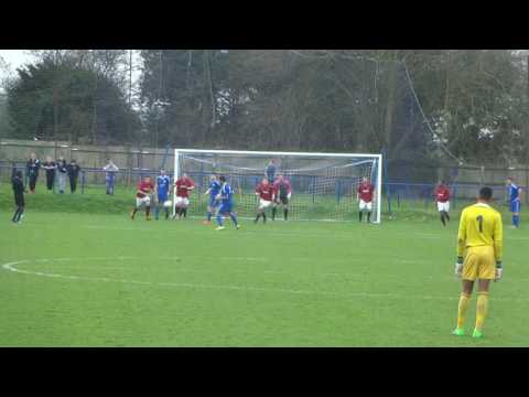 Andover Town FC v Cowes Sports