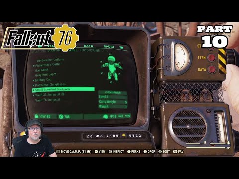 Playing Fallout 76 in 2024 With Renfail - Part 10